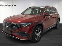 Ny 2025 Mercedes EQB250+ AMG SUV | 676 200 kr (Dyr)