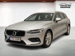 Silver Begagnad 2021 Volvo V60 Momentum Kombi | 259 000 kr (Bra pris)