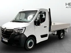 Flerfärgad (white) Ny 2024 Renault Master Van | 587 375 kr