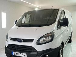 Vit Begagnad 2016 Ford Transit Custom Van | 89 900 kr (Superpris)