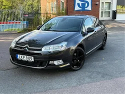 Grå Begagnad 2013 Citroën C5 Sedan | 29 000 kr (Superpris)