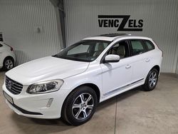 Vit Begagnad 2014 Volvo XC60 Summum SUV | 189 000 kr (Dyr)
