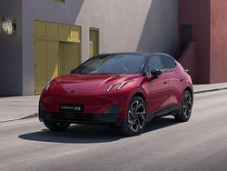 Ny 2025 Lynk & Co 02 SUV | 474 995 kr