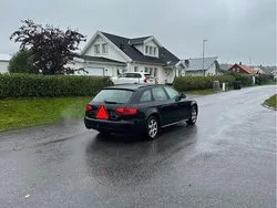 Svart Begagnad 2009 Audi A4 Kombi | 75 000 kr