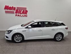 Vit Begagnad 2020 Renault Mégane GrandTour Kombi | 149 900 kr (Dyr)
