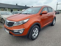 Orange Begagnad 2011 Kia Sportage EX SUV | 64 900 kr (Marknadspris)