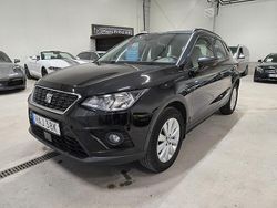 Svart Begagnad 2019 Seat Arona Style SUV | 179 500 kr (Marknadspris)