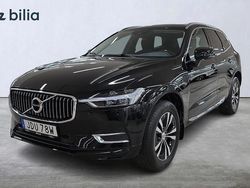 Svart Begagnad 2021 Volvo XC60 Inscription SUV | 339 000 kr (Superpris)
