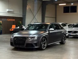 Begagnad 2013 Audi RS4 Kombi | 299 900 kr (Bra pris)