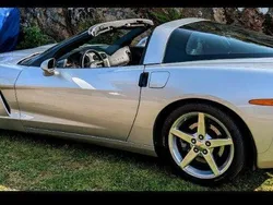Silver Begagnad 2005 Chevrolet Corvette Sportkupé | 279 000 kr (Bra pris)