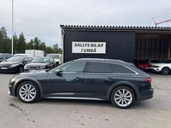 Grå Begagnad 2023 Audi A6 Kombi | 489 900 kr (Marknadspris)