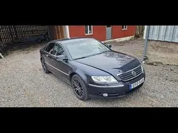 Grön Begagnad 2003 VW Phaeton Sedan | 50 000 kr