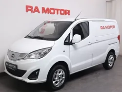 Vit Begagnad 2022 BYD ETP3 Van | 279 900 kr