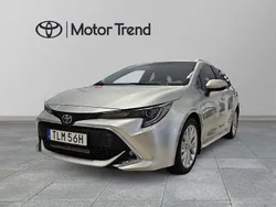 Silver Begagnad 2019 Toyota Corolla Executive Kombi | 234 900 kr (Marknadspris)