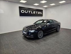 Svart Begagnad 2013 Audi S5 Sportkupé | 179 000 kr (Marknadspris)