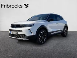 Vit Begagnad 2023 Opel Mokka Ultimate SUV | 209 900 kr (Marknadspris)