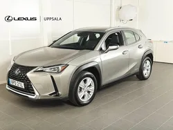 Ljusgrå Begagnad 2021 Lexus UX 250h SUV | 269 900 kr (Marknadspris)