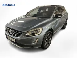 Ljusblå (blå) Begagnad 2017 Volvo XC60 Standard SUV | 249 900 kr (Bra pris)