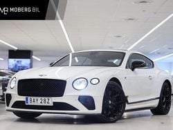 Vit Begagnad 2023 Bentley Continental GT Sportkupé | 2 695 000 kr
