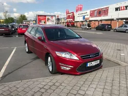 Röd Begagnad 2014 Ford Mondeo Business Edition Kombi | 95 000 kr (Superpris)