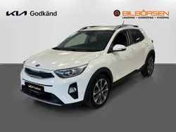 Vit (/ud/ clear white) Begagnad 2020 Kia Stonic Advance SUV | 189 900 kr (Marknadspris)