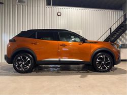 Orange Begagnad 2020 Peugeot 2008 GT-line SUV | 180 000 kr (Marknadspris)