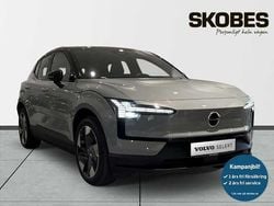 Grå Begagnad 2024 Volvo EX30 Plus SUV | 399 900 kr