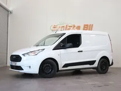 Vit Begagnad 2019 Ford Transit Van | 89 800 kr (Superpris)