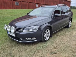 Grå Begagnad 2015 VW Passat Kombi | 89 500 kr (Marknadspris)