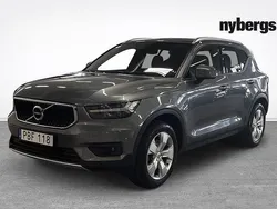 Grå Begagnad 2018 Volvo XC40 Momentum SUV | 289 900 kr (Bra pris)