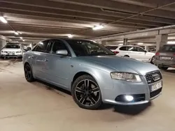Blå Begagnad 2007 Audi A4 Comfort Sedan | 59 000 kr (Marknadspris)