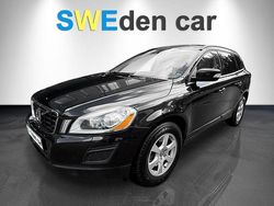 Svart Begagnad 2011 Volvo XC60 Momentum SUV | 89 900 kr (Bra pris)