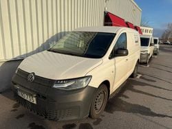 Begagnad 2023 VW Caddy Maxi Minibuss | 219 000 kr (Bra pris)