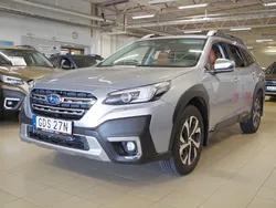 Silver Begagnad 2021 Subaru Outback SUV | 359 000 kr (Lite dyr)