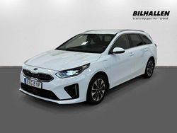 Vit Begagnad 2020 Kia Ceed Advance Kombi | 209 900 kr (Marknadspris)