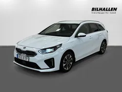Vit Begagnad 2020 Kia Ceed Advance Kombi | 209 900 kr (Marknadspris)