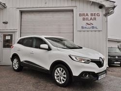 Vit Begagnad 2017 Renault Kadjar LIMITED SUV | 99 000 kr (Marknadspris)