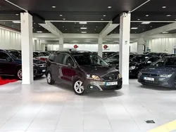 Brun Begagnad 2015 Seat Alhambra Minibuss | 169 900 kr (Marknadspris)