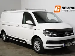 Vit Begagnad 2019 VW T6.1 Van | 239 700 kr (Dyr)