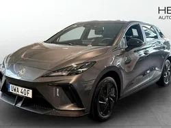 Grå (grey) Begagnad 2023 MG MG4 EV Halvkombi | 259 900 kr