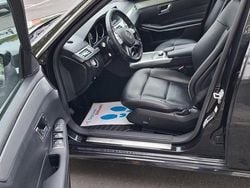 Svart Begagnad 2015 Mercedes E220 Classic Sedan | 135 500 kr (Bra pris)