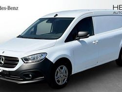 Vit (white) Ny 2025 Mercedes Citan 110 Edition Van | 375 788 kr (Lite dyr)
