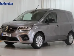 Grå Begagnad 2023 Renault Kangoo Minibuss | 389 000 kr (Marknadspris)
