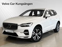 Vit Begagnad 2023 Volvo XC60 Core SUV | 469 400 kr (Bra pris)