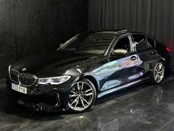 Svart Begagnad 2019 BMW M340 M Sport Sedan | 569 500 kr (Dyr)