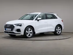 Vit Begagnad 2020 Audi Q3 Proline SUV | 265 000 kr (Bra pris)
