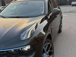 Svart Begagnad 2021 Lynk & Co 01 SUV | 280 000 kr (Lite dyr)