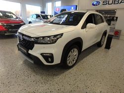Vit Ny 2025 Suzuki SX4 S-Cross Kombi | 324 900 kr (Bra pris)
