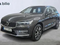 Grå Begagnad 2022 Volvo XC60 Inscription SUV | 409 900 kr (Marknadspris)