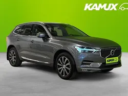 Silver/grå Begagnad 2019 Volvo XC60 Inscription SUV | 359 700 kr (Dyr)